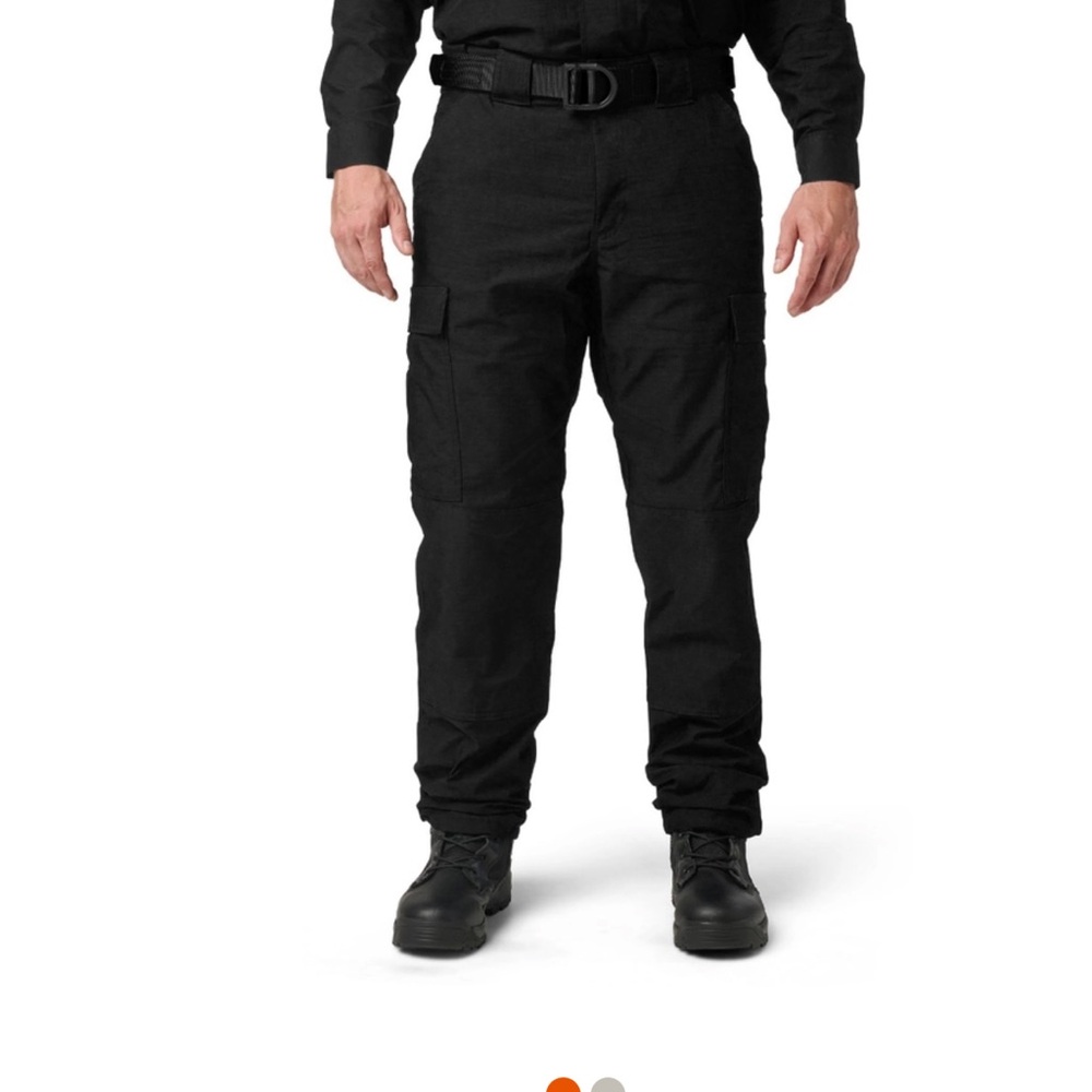 5.11 Tactical Men's Navy Blue Pants - 42 x 32